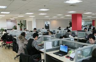 探秘合肥网云信息科技 在“职友集发现中国好公司”标签下的办公环境与工作氛围
